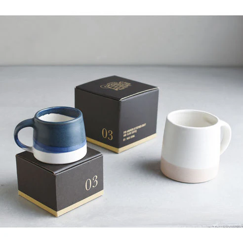 Kinto Handcrafted Porcelain Mug - Image 6