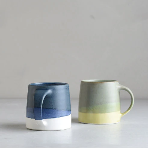 Kinto Handcrafted Porcelain Mug - Image 7