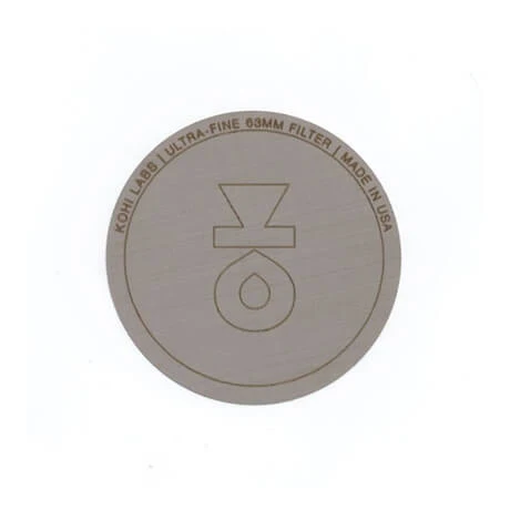 Kohi Labs Metal Fabric Filter - Image 3
