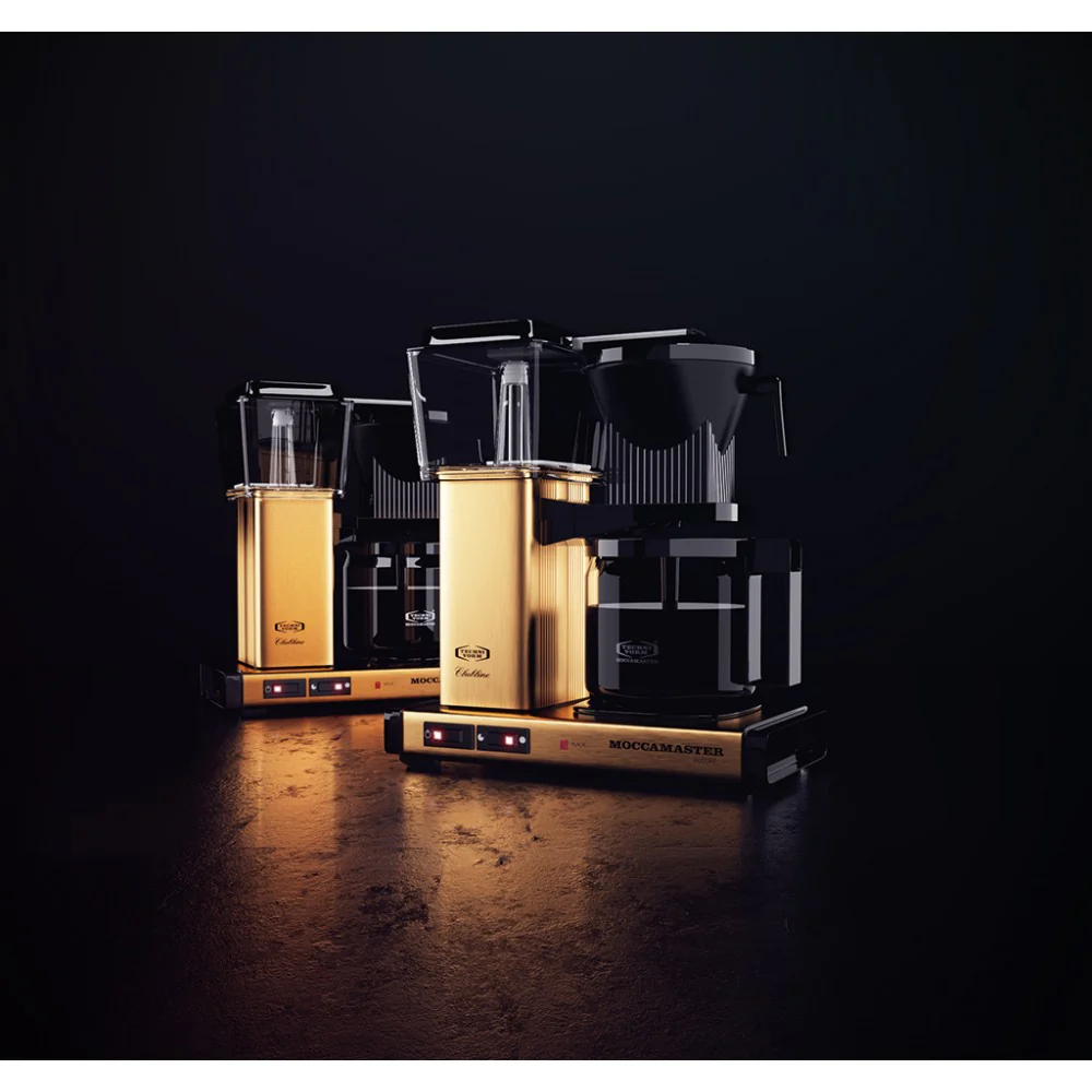 Moccamaster Classic Copper/Brass - Image 3