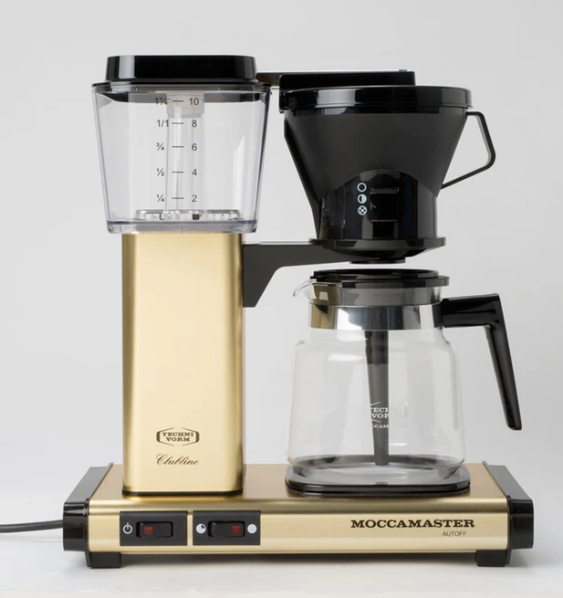 Moccamaster Classic Copper/Brass - Image 6