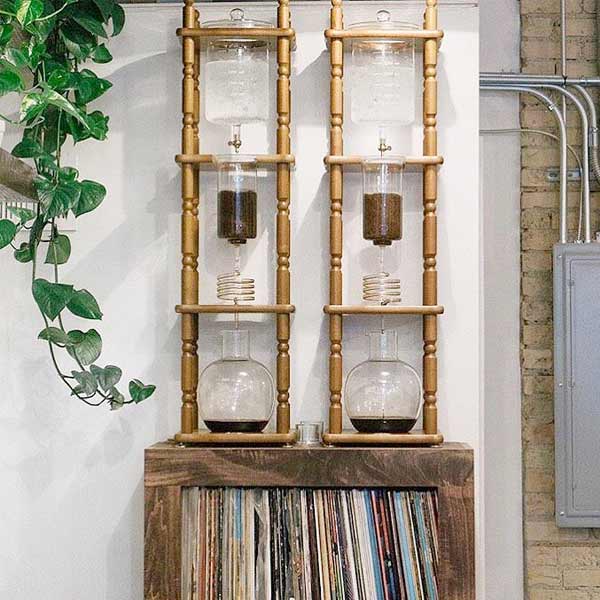 Yama Cold Drip Coffee Maker - 25 Cup - Image 4