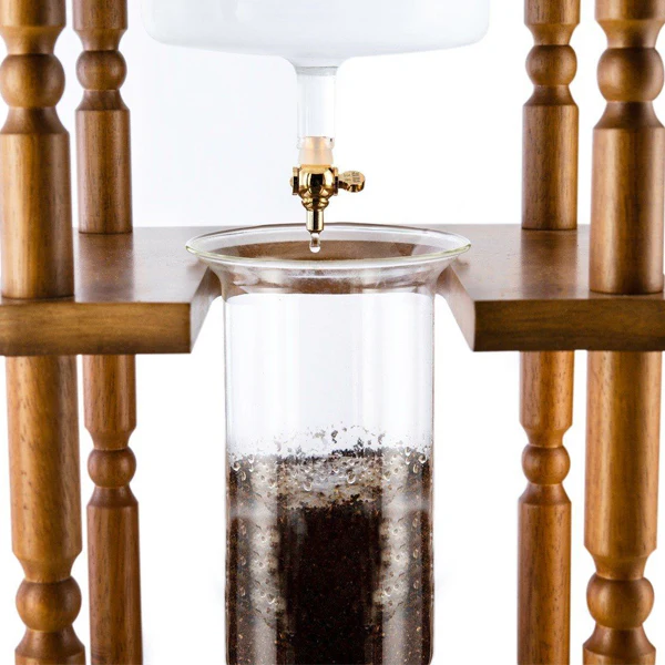 Yama Cold Drip Coffee Maker - 25 Cup - Image 5